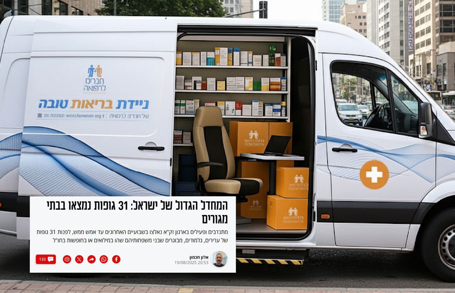 Mobile Pharmacy